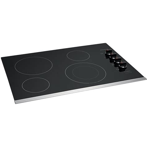 Frigidaire Electric Cooktop Ceramic Glass Elements In