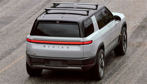 Rivian Neues Elektro Suv Auch F R Europa Video Ecomento De