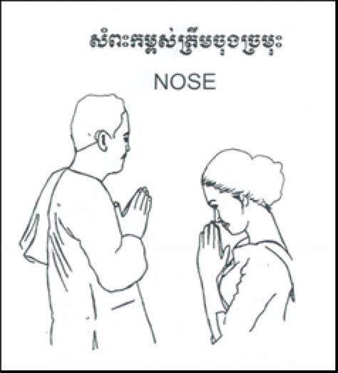 cambodian greeting sampeah intocambodiaorg