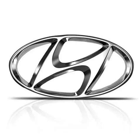 Emblema Logo Hyundai Grade HB 20 Hatch Sedan Submarino