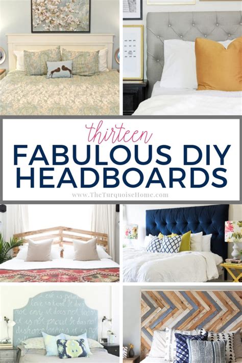 How To Make A Headboard 13 Beautiful Diy Headboard Ideas The