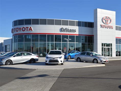 Orleans Toyota - Orléans, ON - 2035 Mer-Bleue Rd | Canpages