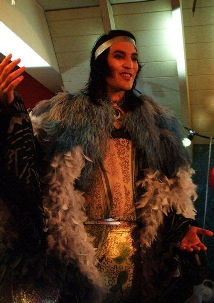 Everything Noel Fielding Noel Fielding The Mighty Boosh Noel