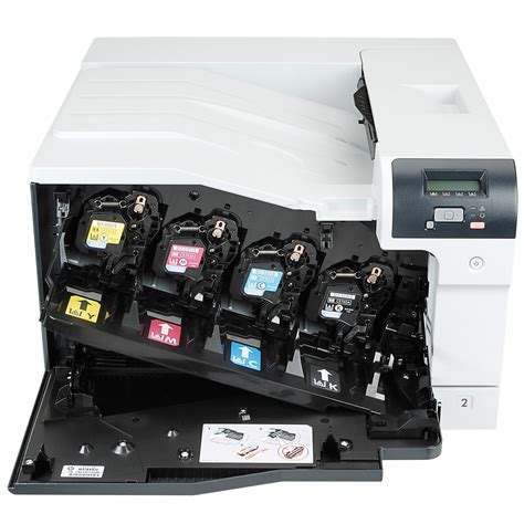 Imprimante A Laser Hp Color Laserjet Professional Cp N Ce A