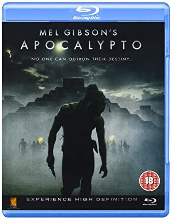 Amazon.com: Apocalypto [Blu-ray, Region B]: Rudy Youngblood, Dalia Hernández, Jonathan Brewer ...