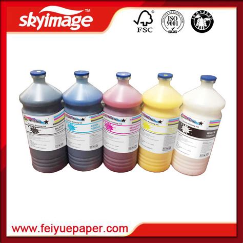 Sublistar Digital Printing Heat Transfer Printing Ink Water Based Dtf