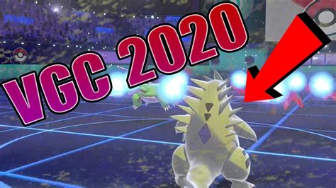 Pokemon Vgc 2020 Series 7 Why I Run White Herb Tyranitar Youtube