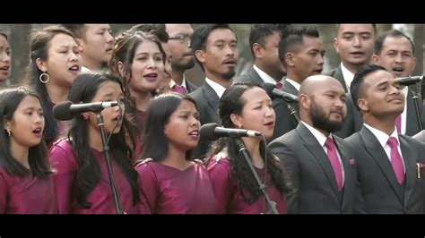 Standing Choir KJP Provisional Synod Pdeng Ha Balang Presbyterian