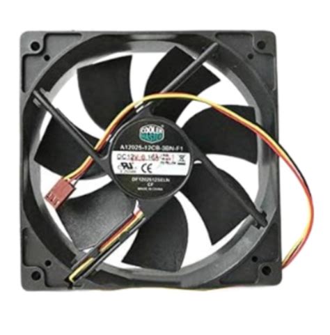 A12025 12CB 3BN F1 Cooling Fan Server Cooler Fan A12025 12CB 3BN F1 12V