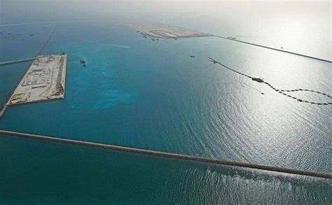 Iraq opens Al-Faw port project's file with the Chinese embassy in ...