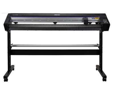 CG AR SERIES CUTTING PLOTTER BIG PIX Graphic Systems Inc