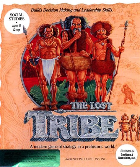 The Lost Tribe Details Launchbox Games Database