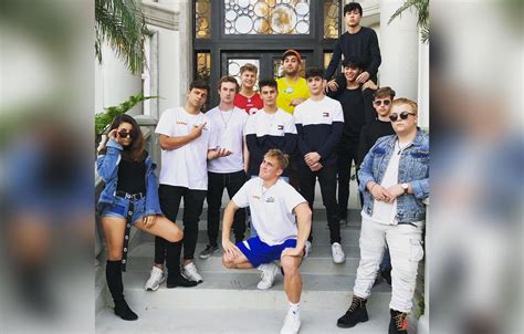 Inside Jake Pauls 6 Million California Mansion Photos