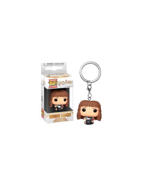 Pocket Pop Keychains Harry Potter Hermione Granger