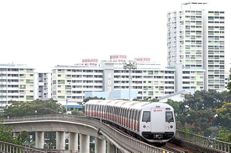 Lta Awards Two Contracts For Key Systems On Mrt Line The Star