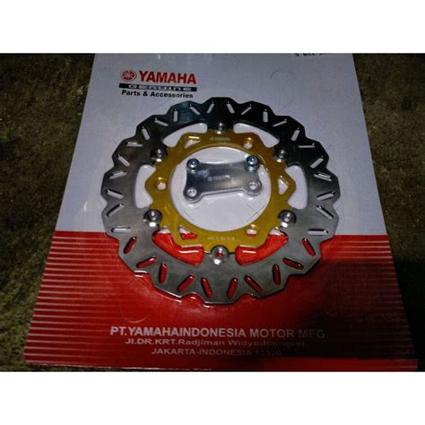 Yamaha Big Disc Mm For Nmax V V And Aerox V V Shopee Philippines