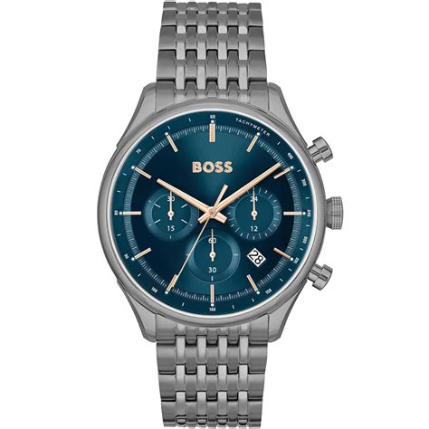 Hugo Boss Mens Watch Gregor 1514083 Watches Prime