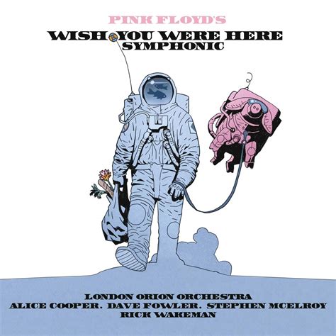 Wish You Were Here Symphonic Pink Floyd Pink Floyd Amazones Cds Y