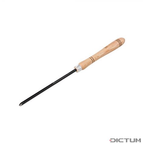 Gouge à creuser lourde Wiedemann largeur de lame 10 mm Outils de