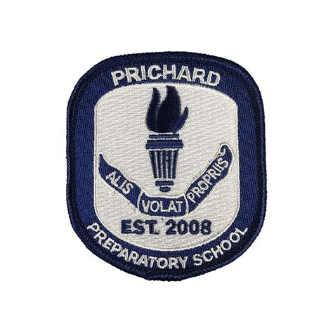 Prichard Preparatory School Emblem – Zoghby's Uniforms