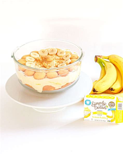 Gluten Free Banana Pudding With Nilla Wafers Simply Delish