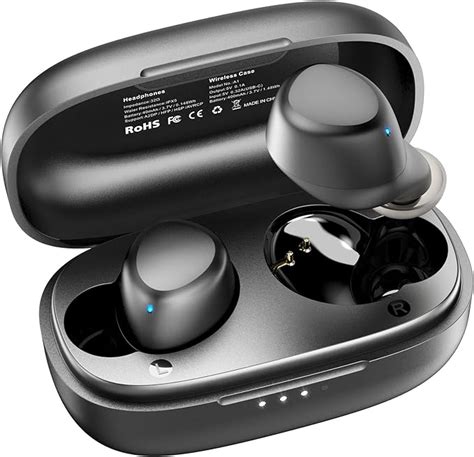 Tozo A Mini Sans Fil Couteurs Casque Bluetooth In Ear L Ger