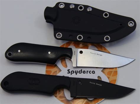 Spyderco fixed blade knives | BladeForums.com