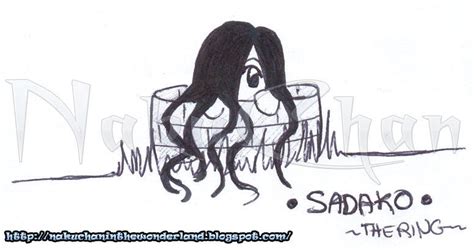 Chibi Sadako By Nakuchan9095 On Deviantart