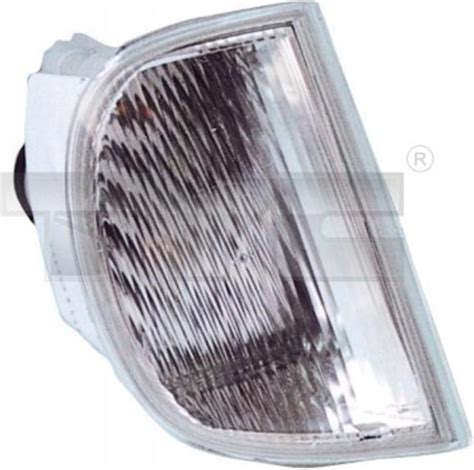 Kierunkowskaz Tyc Lampa kierunkowskazu przód L Fiat Ulysse Van 06 94