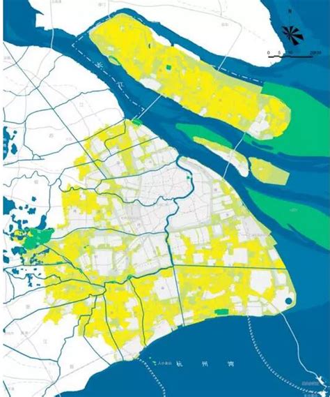 上海市城市总体规划纲要概要资讯频道中国城市规划网