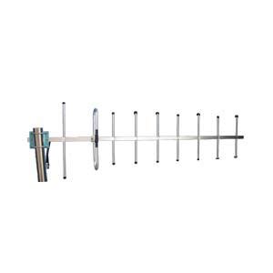 Mhz High Gain Antenna Uhf Yagi Antenna Dbi Gain