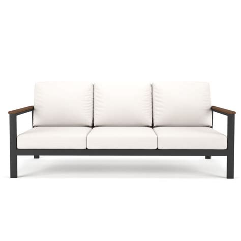 Townsend 803 Outdoor Sofa With Sunbrella Cushions And Reviews Birch Lane