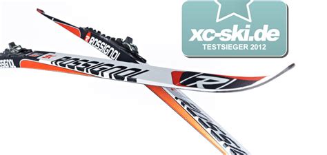 Rossignol Delta Course Skating Nis Xc Ski De Langlauf