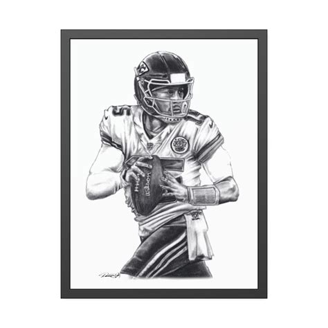 Paper Posters Patrick Mahomes Kansas City Chiefs Original Etsy