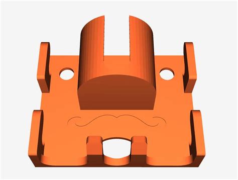 Alfred Baseball Softball Fence Rack Commercial Licence Stl File For