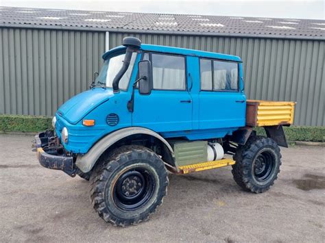 Unimog Doka