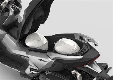 เปิดตัว Honda X-Adv 350 แล้วที่งาน Eicma 2021 – BIKERTHINK