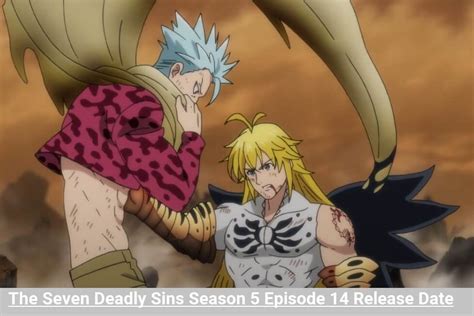 Nanatsu No Taizai Season 5 Episode 1 Atarashii Wallpaper