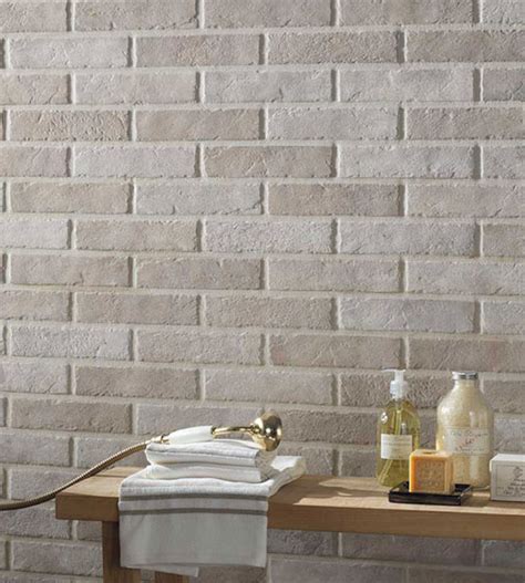 Piastrelle Effetto Mattone Brick Generation Ceramica Rondine