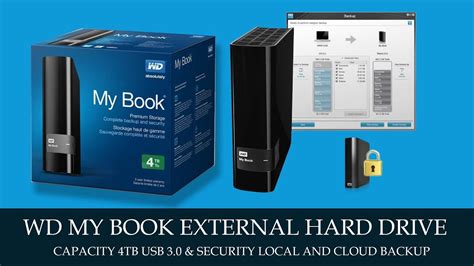 Wd my book external hard drive not recognized - lasopaadvisor