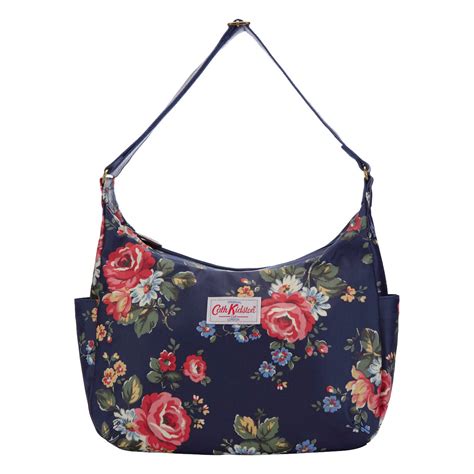 Cath Kidston bags. Cath Kidston Wash Bags | Two Part Wash Bag With Handles - Flutter Rose ...