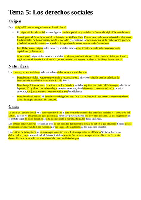 Explorando Los Derechos Sociales Qu Son Y Por Qu Son Importantes