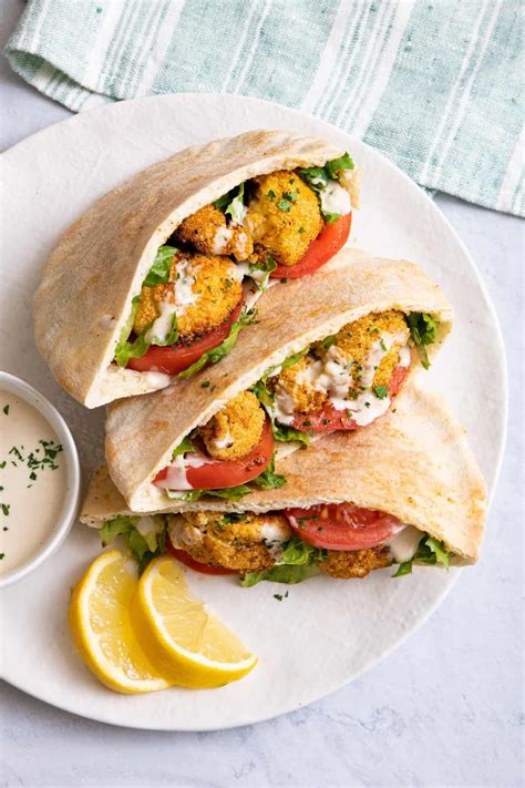 Mediterranean Veggie Pita Sandwich Artofit