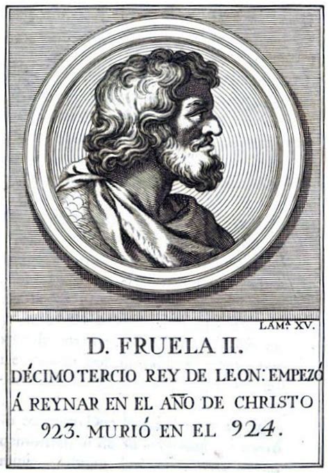 Fruela II De Asturias