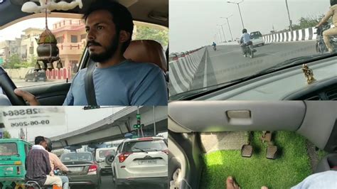 How To Drive A Car 5th Day With Confidence कार को 4th और 5th गेर में