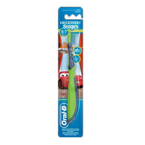 Oral B Stages 3 57 Years Kids Toothbrush