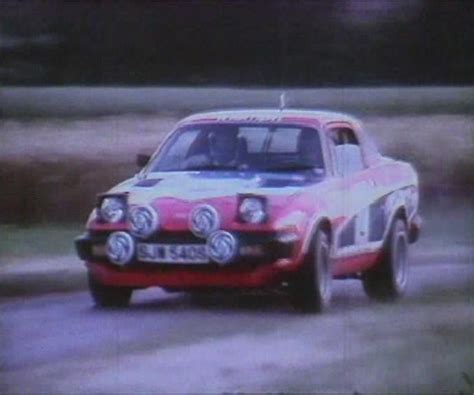 Imcdb Org Triumph Tr V In The World S Greatest Rally Cars