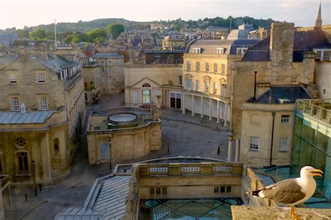 Luxury hotels in Bath, UK: Gainsborough Bath Spa hotel