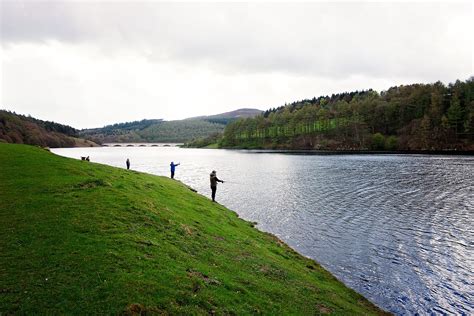 LADYBOWER RESERVOIR - PART 1 | Snap and Saunter