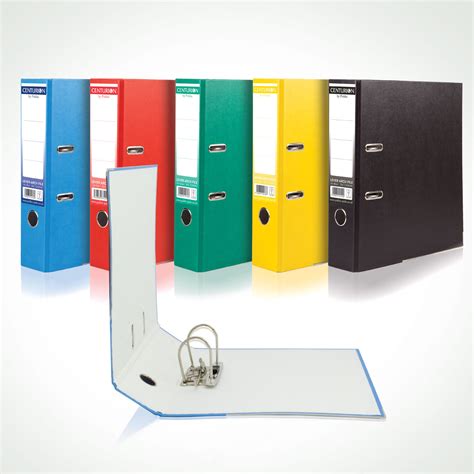 lever arch file range pukka pads